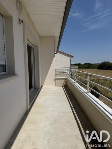 Appartement à vendre 2 pièces 46,77 m² Buxerolles