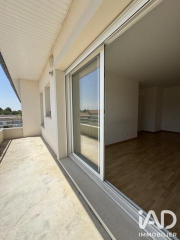 Appartement à vendre 2 pièces 46,77 m² Buxerolles