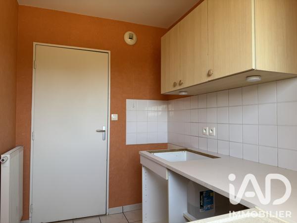 Appartement à vendre 2 pièces 46,77 m² Buxerolles