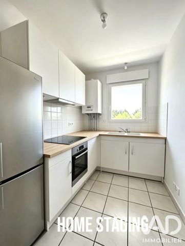 Appartement à vendre 2 pièces 46,77 m² Buxerolles