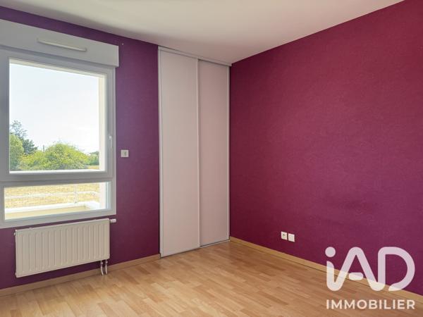 Appartement à vendre 2 pièces 46,77 m² Buxerolles