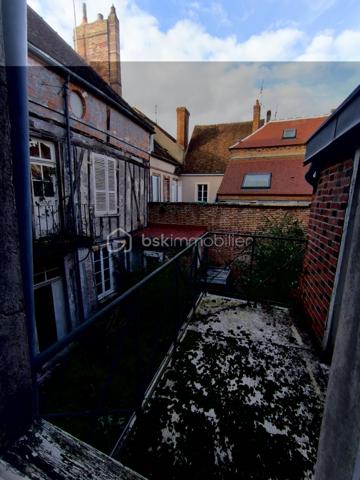 Immeuble mixte de 228 m²