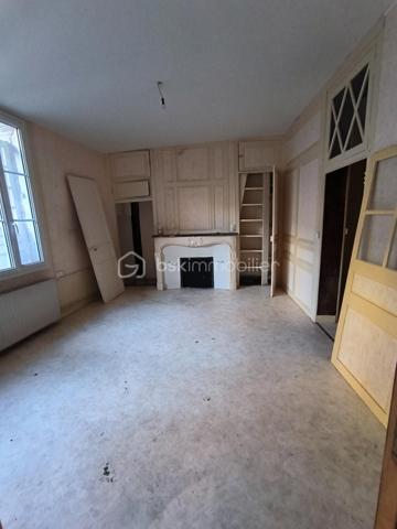 Immeuble mixte de 228 m²