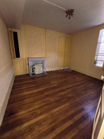 Immeuble mixte de 228 m²