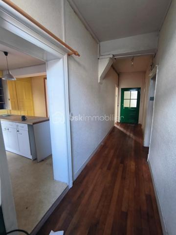 Immeuble mixte de 228 m²