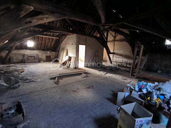 Immeuble mixte de 228 m²