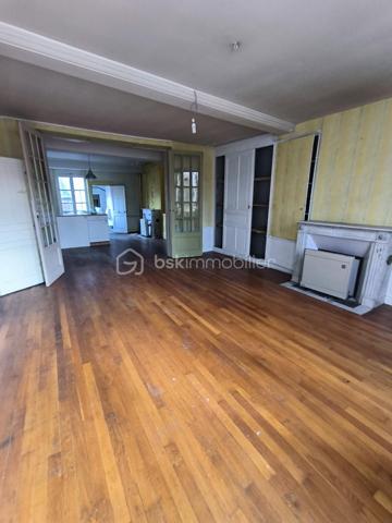 Immeuble mixte de 228 m²