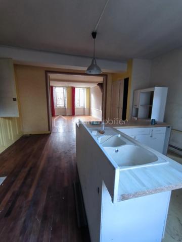 Immeuble mixte de 228 m²