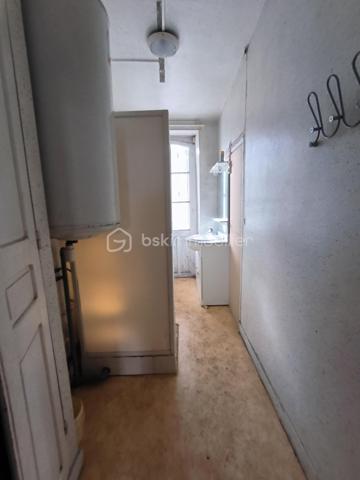 Immeuble mixte de 228 m²