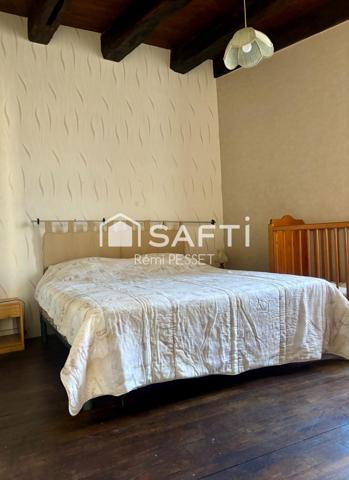 A vendre Murs local commercial + appartement T2