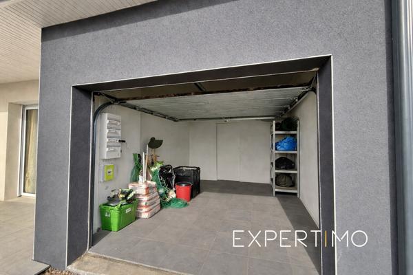 Malintrat (63510) MAISON PLAIN-PIED RÉCENTE 101 M2 3 CHAMBRES GARAGE MALINTRAT