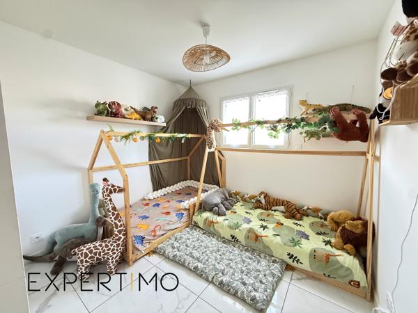 Malintrat (63510) MAISON PLAIN-PIED RÉCENTE 101 M2 3 CHAMBRES GARAGE MALINTRAT