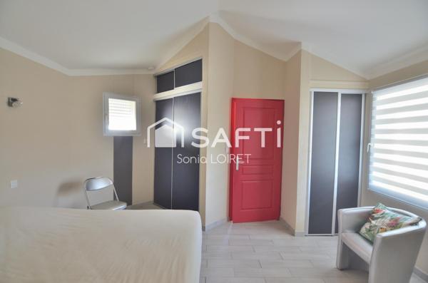 Maison d’architecte vue unique sur les marais du  Veillon