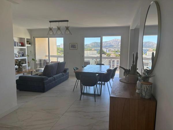Immobilier Marseille 9ème (13009) – Appartement 104m2 – 499 000 €