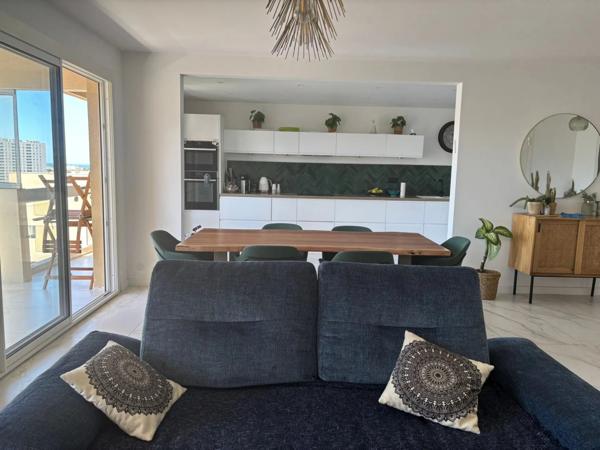 Immobilier Marseille 9ème (13009) – Appartement 104m2 – 499 000 €