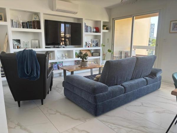 Immobilier Marseille 9ème (13009) – Appartement 104m2 – 499 000 €
