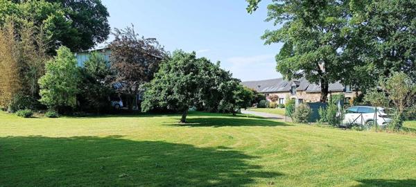 Immobilier Loudéac (22600) – Propriété 154m2 – 273 000 €