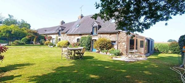 Immobilier Loudéac (22600) – Propriété 154m2 – 273 000 €