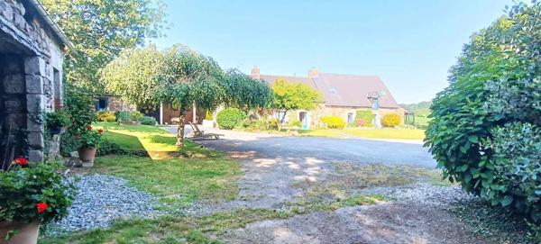 Immobilier Loudéac (22600) – Propriété 154m2 – 273 000 €