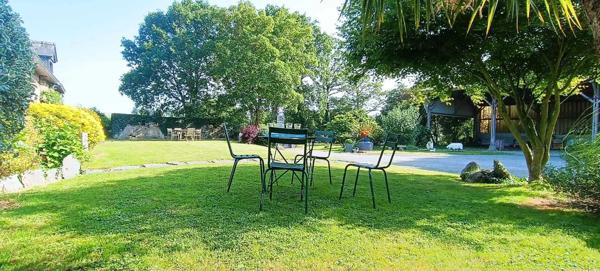 Immobilier Loudéac (22600) – Propriété 154m2 – 273 000 €