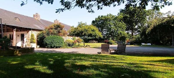 Immobilier Loudéac (22600) – Propriété 154m2 – 273 000 €