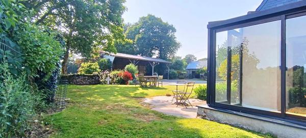 Immobilier Loudéac (22600) – Propriété 154m2 – 273 000 €