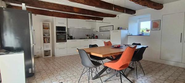 Immobilier Loudéac (22600) – Propriété 154m2 – 273 000 €