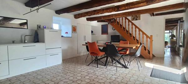 Immobilier Loudéac (22600) – Propriété 154m2 – 273 000 €