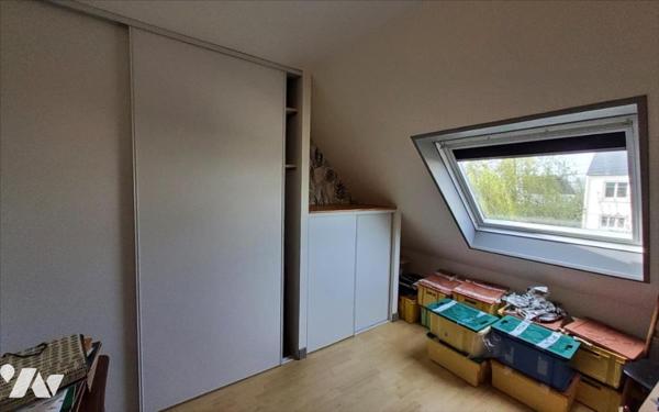 CARHAIX - MAISON 6 PIECES