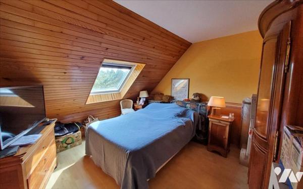 CARHAIX - MAISON 6 PIECES