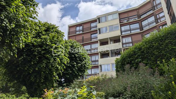 Appartement de 80 m²