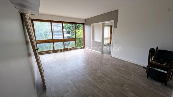 Appartement de 80 m²