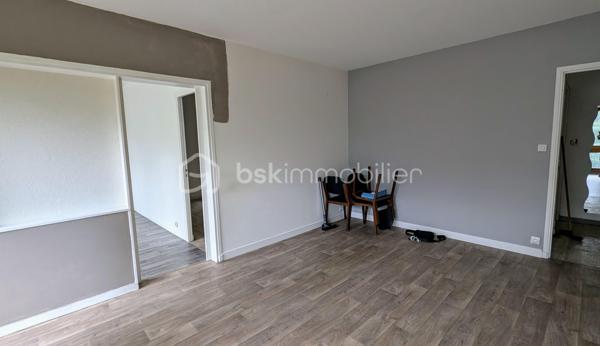 Appartement de 80 m²