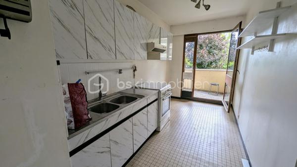 Appartement de 80 m²