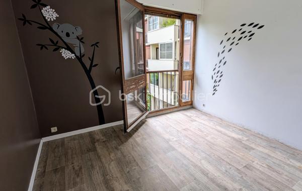 Appartement de 80 m²