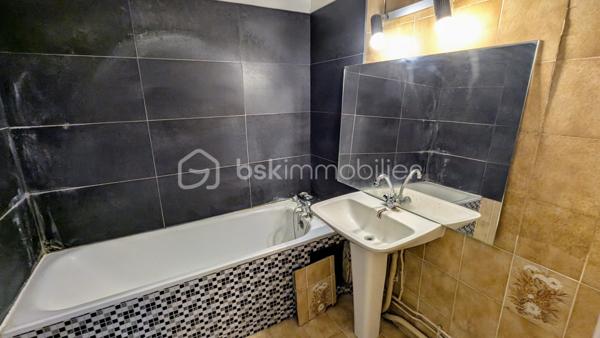 Appartement de 80 m²