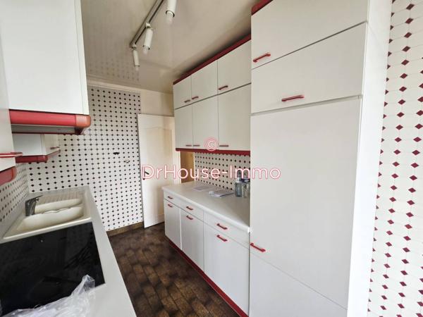 Appartement à vendre 4 pièces de 97 m²