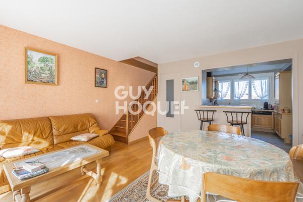 MAISON À VENDRE DE 4 PIÈCES DE 80,00 M²