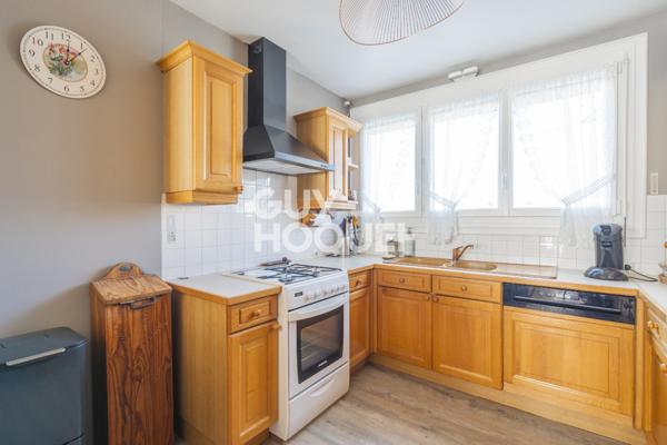 MAISON À VENDRE DE 4 PIÈCES DE 80,00 M²