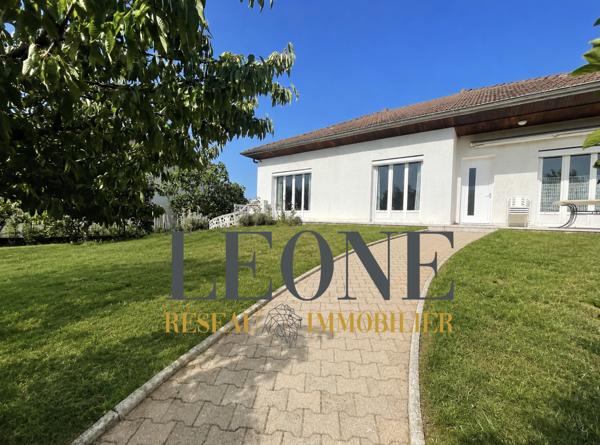 Maison 5 pièce(s) 3 chambre(s) 110 m²