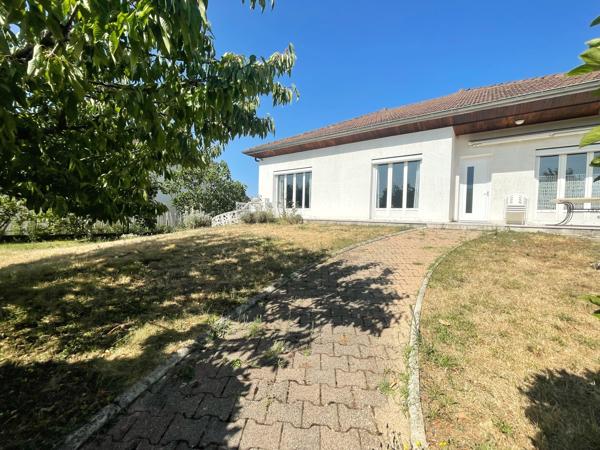 Maison 5 pièce(s) 3 chambre(s) 110 m²