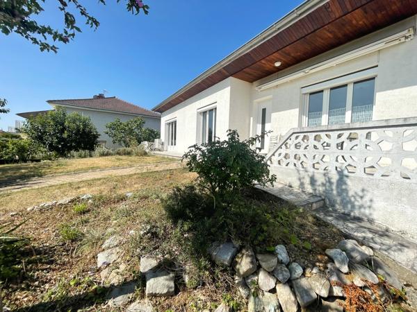 Maison 5 pièce(s) 3 chambre(s) 110 m²