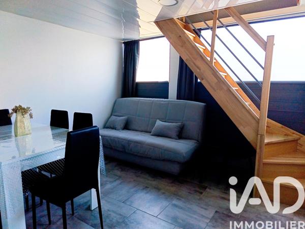 Appartement à vendre 2 pièces 24 m² Canet-en-Roussillon