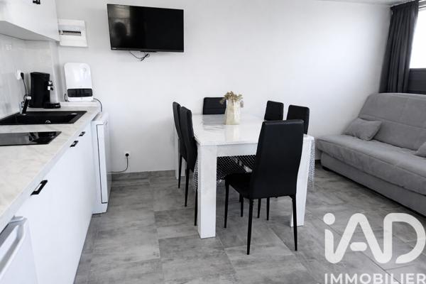 Appartement à vendre 2 pièces 24 m² Canet-en-Roussillon