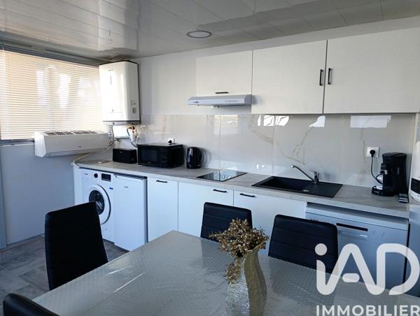 Appartement à vendre 2 pièces 24 m² Canet-en-Roussillon