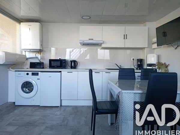 Appartement à vendre 2 pièces 24 m² Canet-en-Roussillon