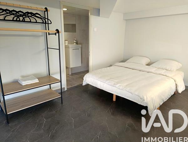 Appartement à vendre 2 pièces 24 m² Canet-en-Roussillon