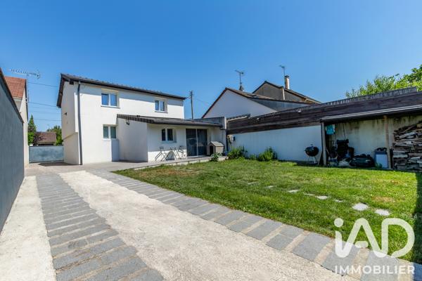 Maison à vendre 6 pièces 120 m² Tremblay-en-France