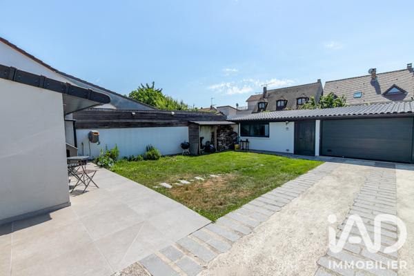 Maison à vendre 6 pièces 120 m² Tremblay-en-France