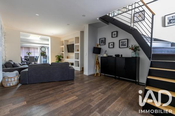 Maison à vendre 6 pièces 120 m² Tremblay-en-France
